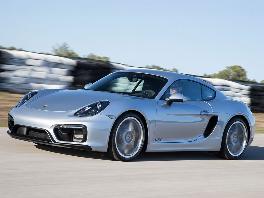 porsche cayman 2014-2016 Avery Dennison Headlight Protection Kits