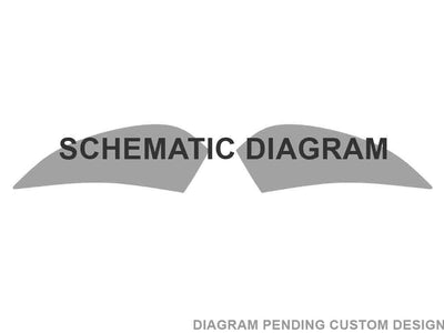 Rtint™ Porsche Custom Tail Light Tint