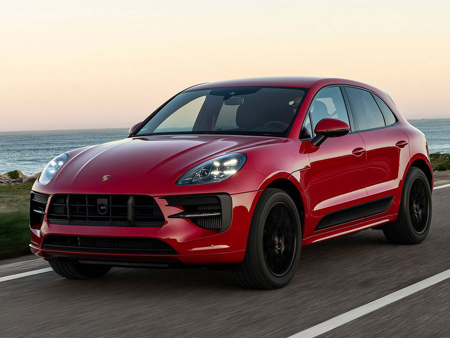 porsche macan 2015-2021 3M Headlight Protection Film