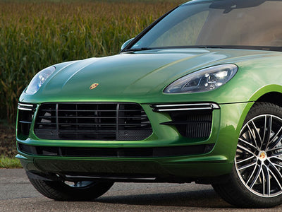 Avery Dennison™ Porsche Macan 2015-2021 Headlight Protection Film