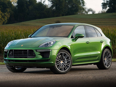 porsche macan 2015-2021 Avery Dennison Headlight Protection Kits