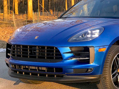 Rshield™ Porsche Macan 2015-2021 Headlight Protection Film
