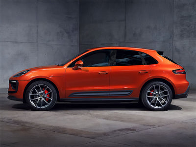 porsche macan 2015-2021 Camo Pillar Trim