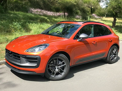 porsche macan 2022-2023 Avery Dennison Headlight Protection Kits