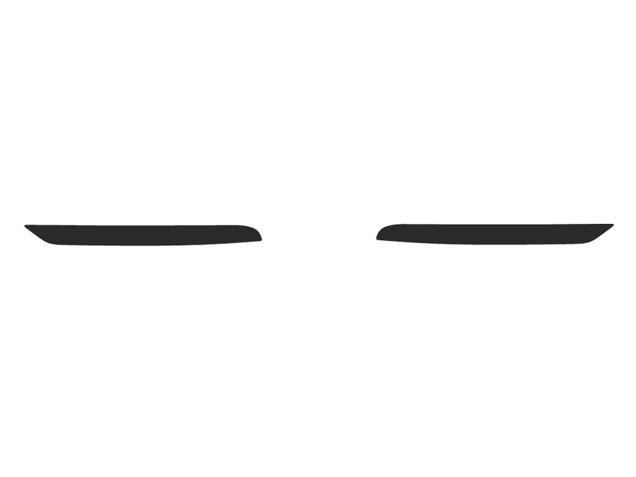 Rtint™ Porsche Macan 2022-2025 Fog Light Tint (1500)
