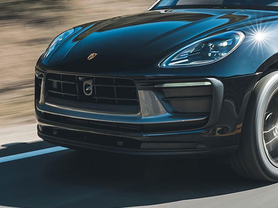 Rshield™ Porsche Macan 2022-2023 Headlight Protection Film