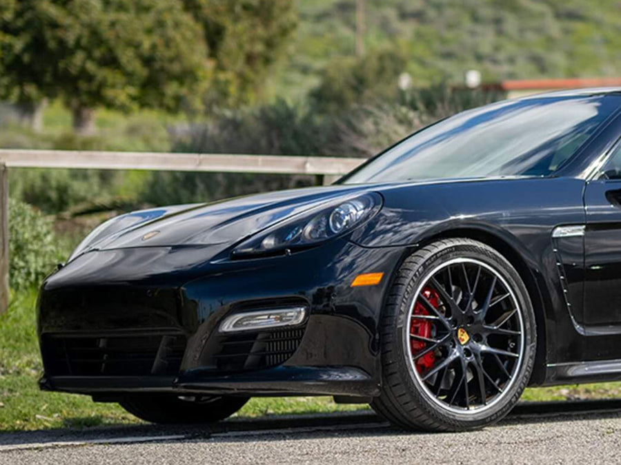3M™ Porsche Panamera 2010-2013 Headlight Protection Film