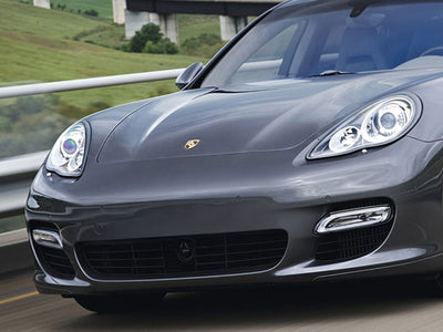 Avery Dennison™ Porsche Panamera 2010-2013 Headlight Protection Film