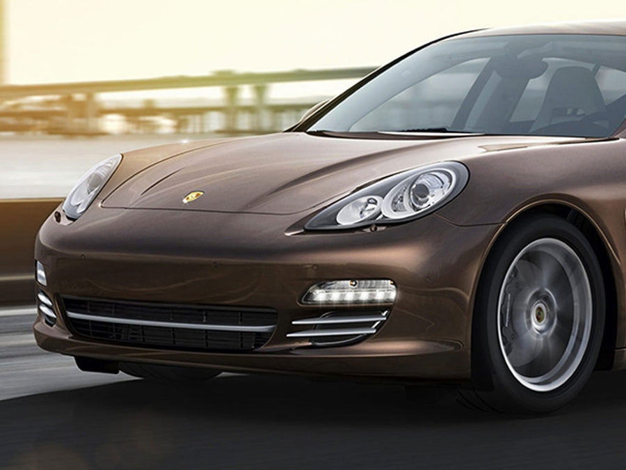Rshield™ Porsche Panamera 2010-2013 Headlight Protection Film