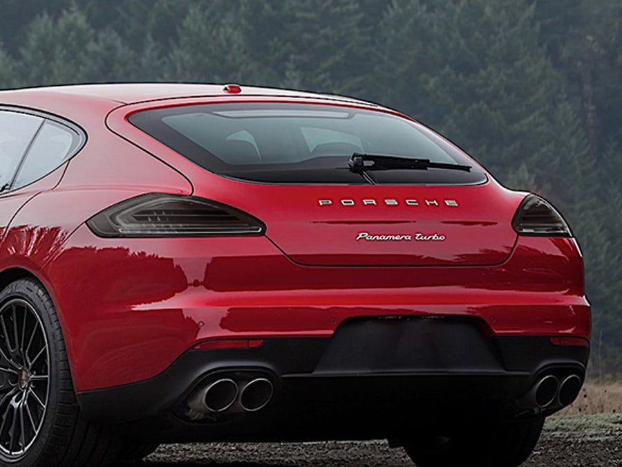 Rtint™ Porsche Panamera 2010-2013 Tail Light Tint