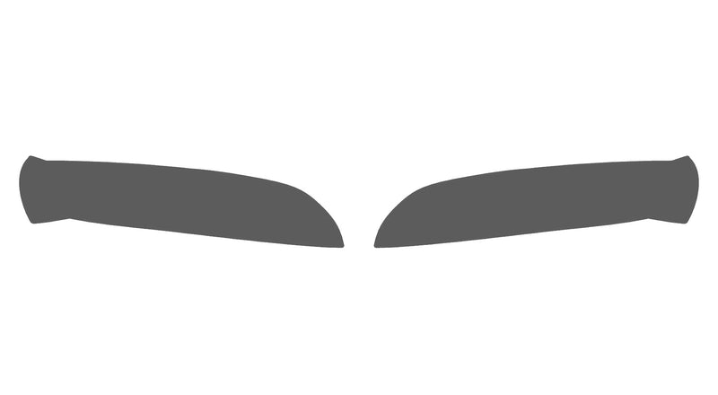 Rshield™ Porsche Panamera 2012-2013 Fog Light Protection Kit (GTS)