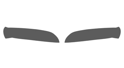 Rshield™ Porsche Panamera 2012-2013 Fog Light Protection Kit (GTS)