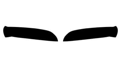 Rtint™ Porsche Panamera 2012-2013 Fog Light Tint (GTS)