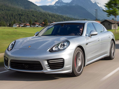 porsche panamera 2014-2016 Avery Dennison Headlight Protection Kits
