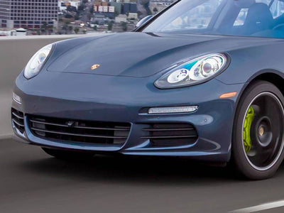 Rshield™ Porsche Panamera 2014-2016 Headlight Protection Film