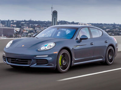 porsche panamera 2014-2016 Headlight Protection Film