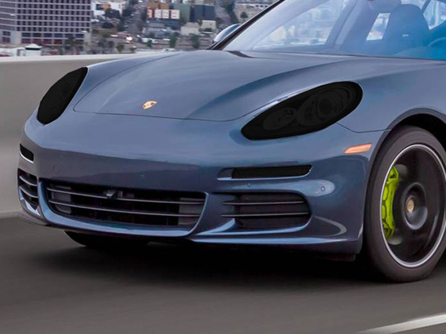 Rtint™ Porsche Panamera 2014-2016 Headlight Tint