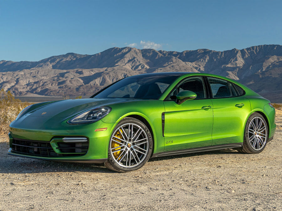 porsche panamera 2017-2023 3M Headlight Protection Film