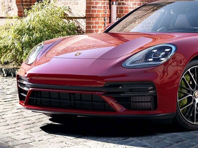 Rshield™ Porsche Panamera 2017-2023 Headlight Protection Film