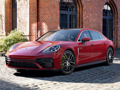 porsche panamera 2017-2023 Headlight Protection Film
