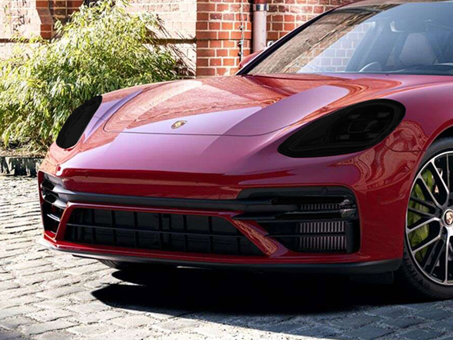 Rtint™ Porsche Panamera 2017-2023 Headlight Tint