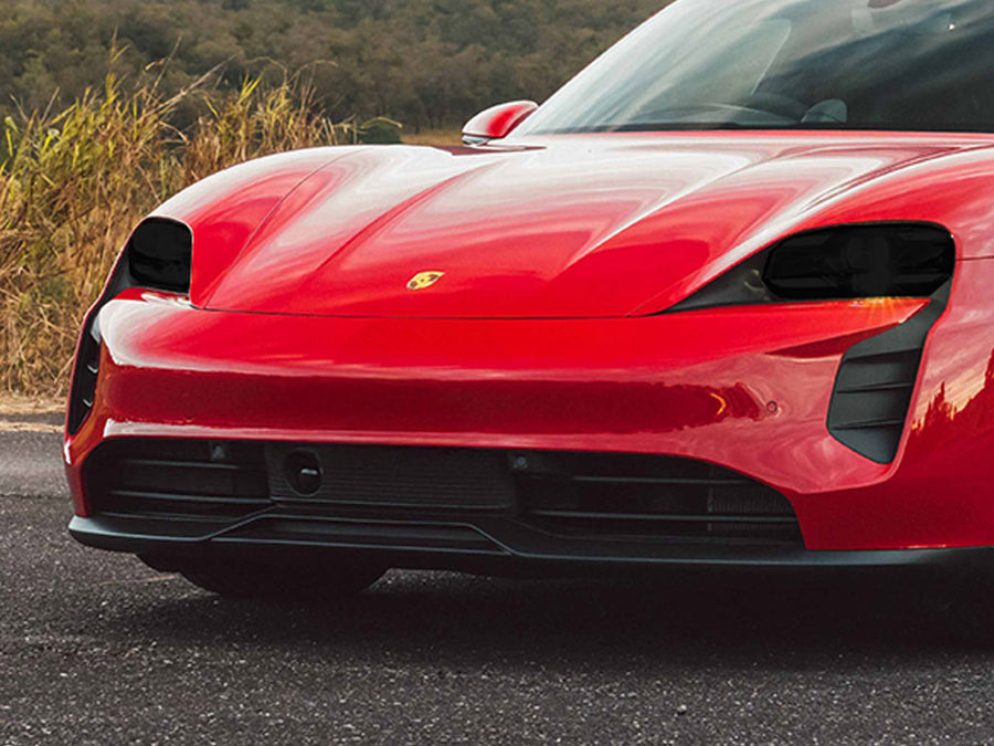 Rtint™ Porsche Taycan 2020-2023 Headlight Tint