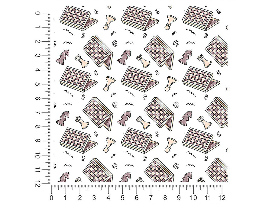 portable chess hobby 1ft x 1ft Craft Sheets
