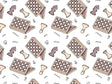 Portable Chess Hobby Vinyl Wrap Pattern~Rwraps Series 914 Digitally Printed Vinyl Wrap~0