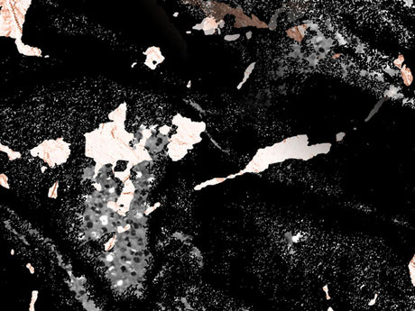 Porto Black Marble Vinyl Wrap Pattern~Rwraps Series 914 Digitally Printed Vinyl Wrap~0