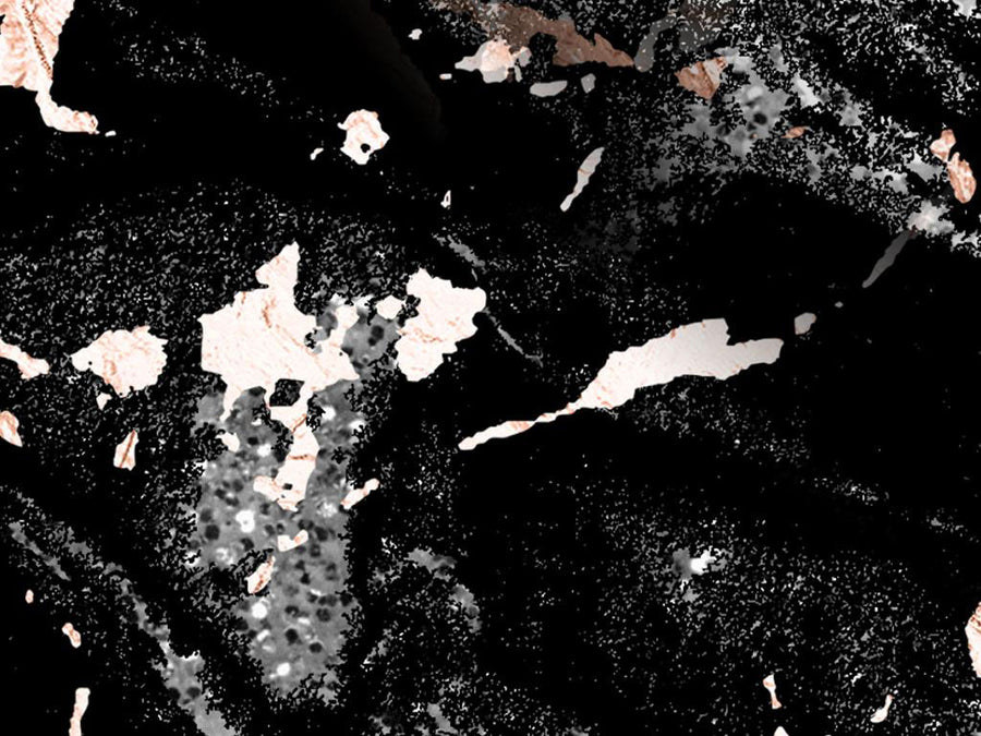 Porto Black Marble Vinyl Wrap Pattern~Rwraps Series 914 Digitally Printed Vinyl Wrap~0