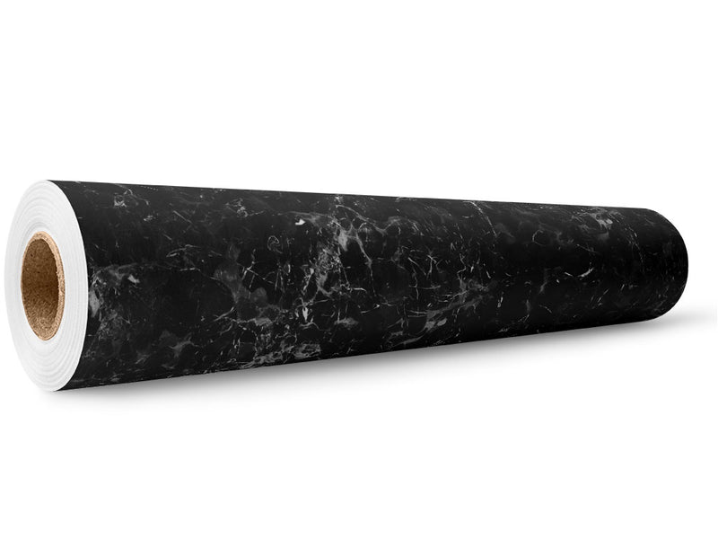 Porto Obsidian Marble Wrap Film Wholesale Roll~Rwraps Series 914 Digitally Printed Vinyl Roll~5