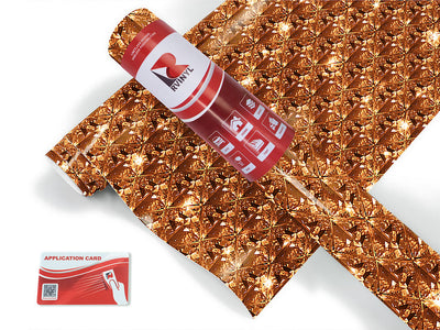 portuguese crown gemstone films Craft Vinyl Roll