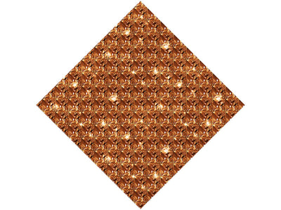 Portuguese Crown Gemstone Vinyl Wrap Pattern