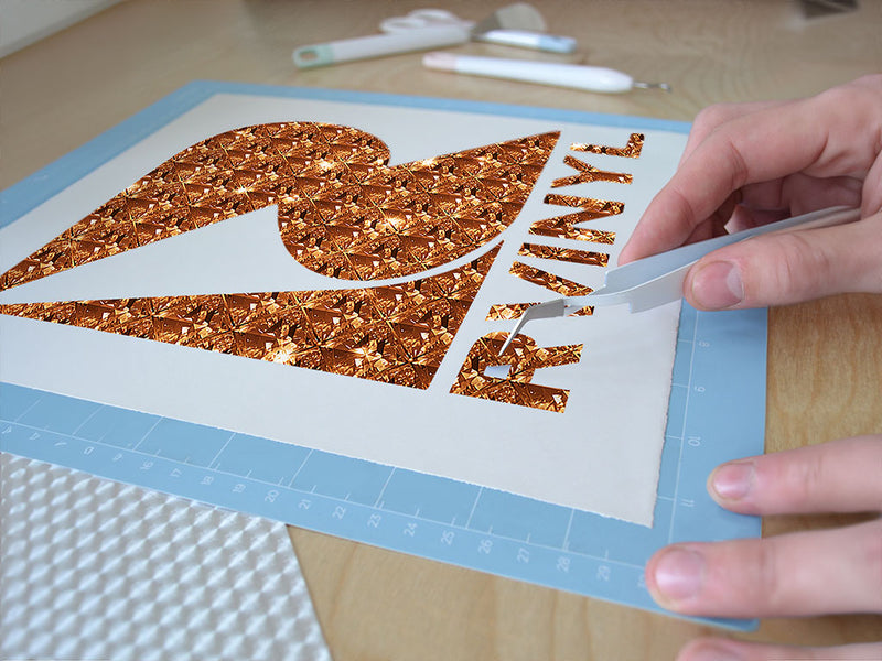 portuguese crown gemstone films Easy Weed Craft Vinyl