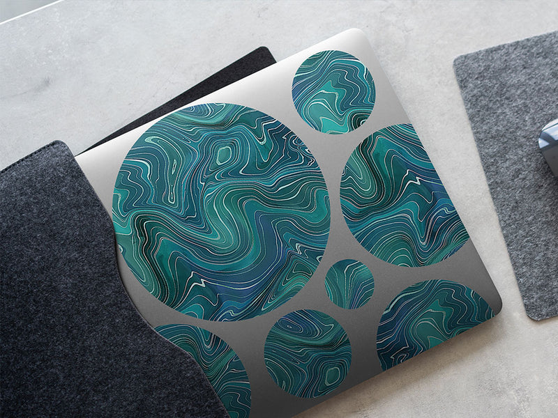 poseidons pleasure gemstone films DIY Laptop Stickers
