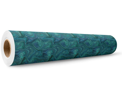 Poseidons Pleasure Gemstone Wrap Film Wholesale Roll~Rwraps Series 914 Digitally Printed Vinyl Roll~5
