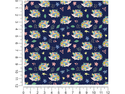 posh prickles animal 1ft x 1ft Craft Sheets