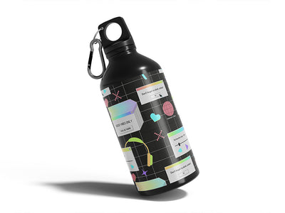 Positive Popups Technology Wrap Film Sheets~Rwraps Series 914 Positive Popups Technology Scrolled Sheet~4