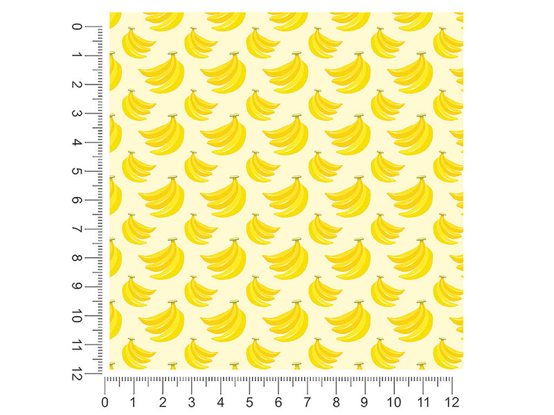 potassium power fruit 1ft x 1ft Craft Sheets