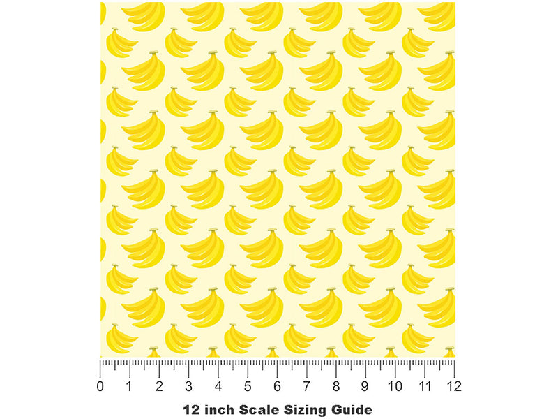 Potassium Power Fruit Vinyl Film Pattern Size 12 inch Scale~Rwraps Potassium Power Fruit Sizing Chart~2