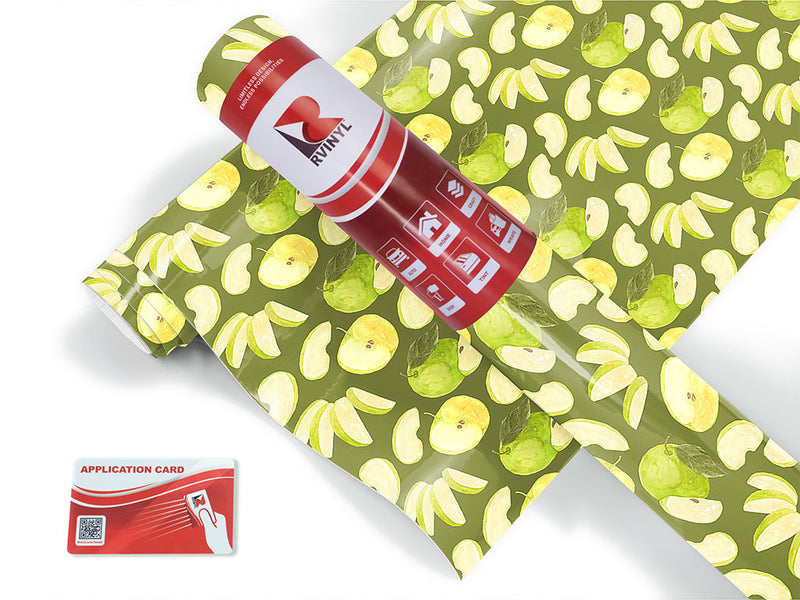 pound sweet fruit Craft Vinyl Roll