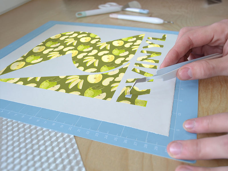 pound sweet fruit Easy Weed Craft Vinyl