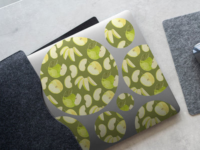 pound sweet fruit DIY Laptop Stickers
