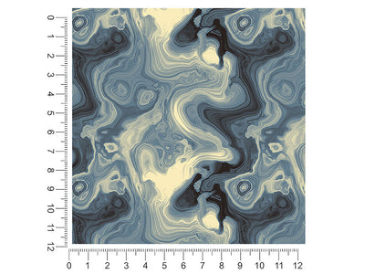 poured acrylic epoxy resin 1ft x 1ft Craft Sheets