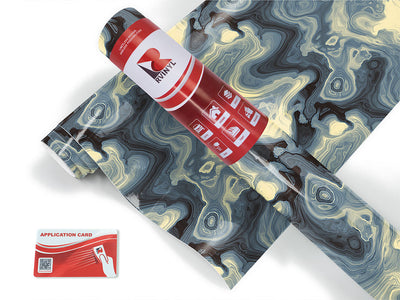 poured acrylic epoxy resin Craft Vinyl Roll