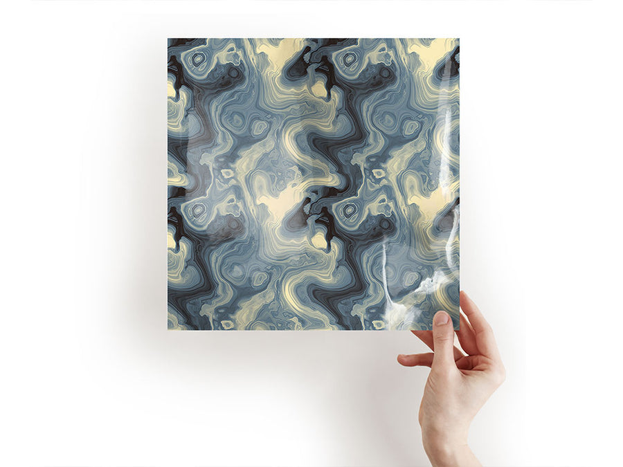 poured acrylic epoxy resin Craft Sheets