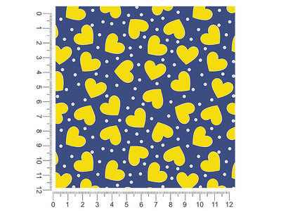 pouring out heart 1ft x 1ft Craft Sheets