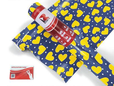 pouring out heart Craft Vinyl Roll