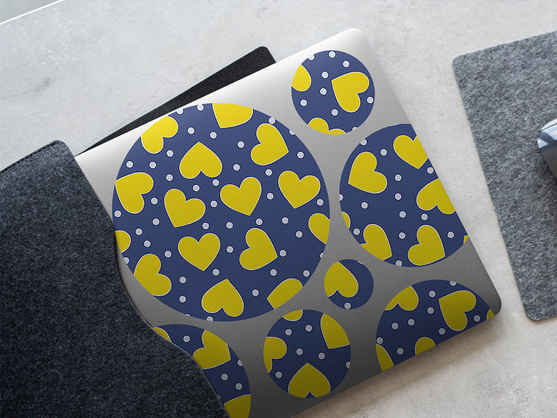 pouring out heart DIY Laptop Stickers