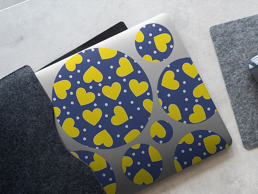 pouring out heart DIY Laptop Stickers
